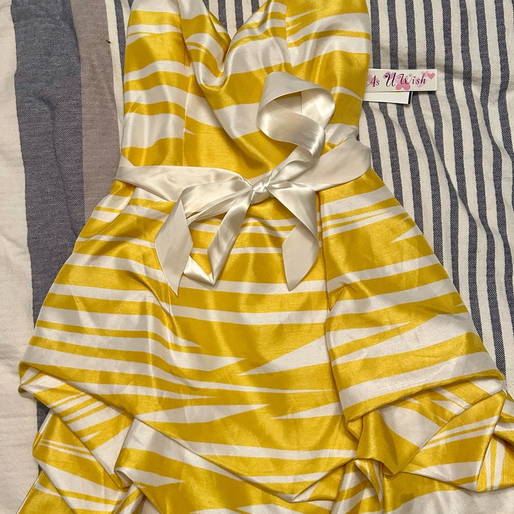 LOFT Pale Blush Long-Sleeve Two-Piece Skirt Set - Picture 2 of 8